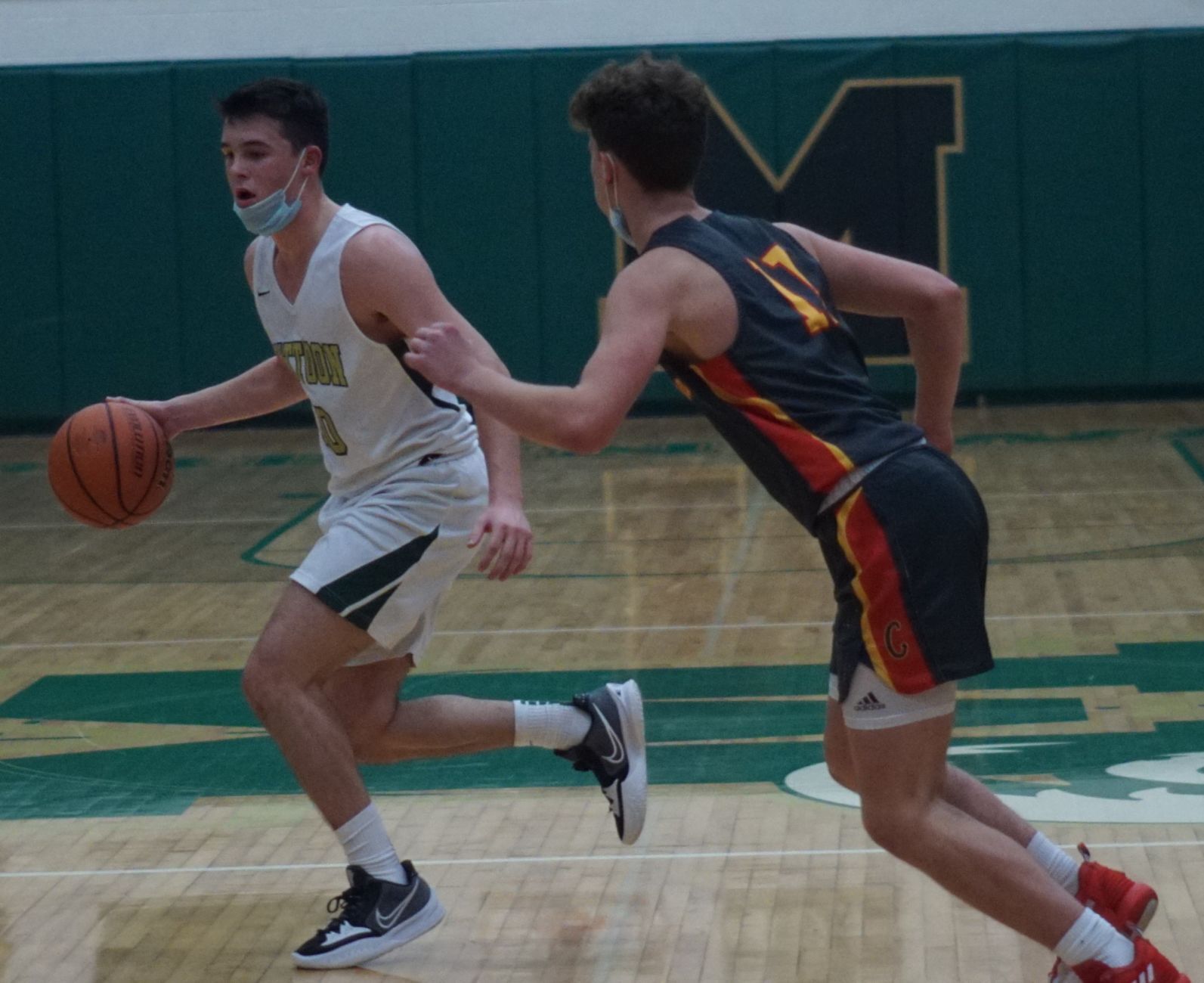 Charleston at Mattoon boys